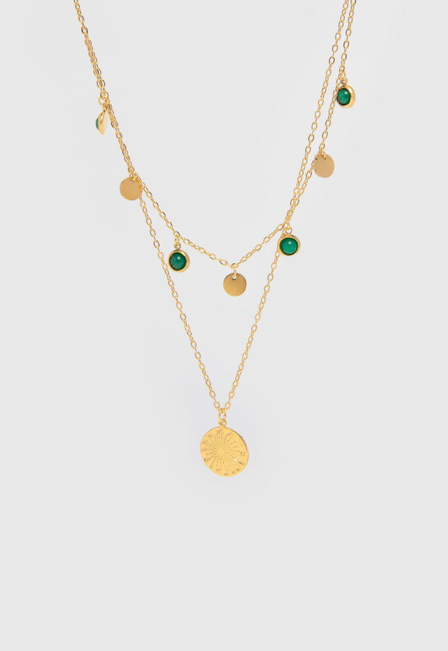 COLLAR ARMONIAS MONEDA