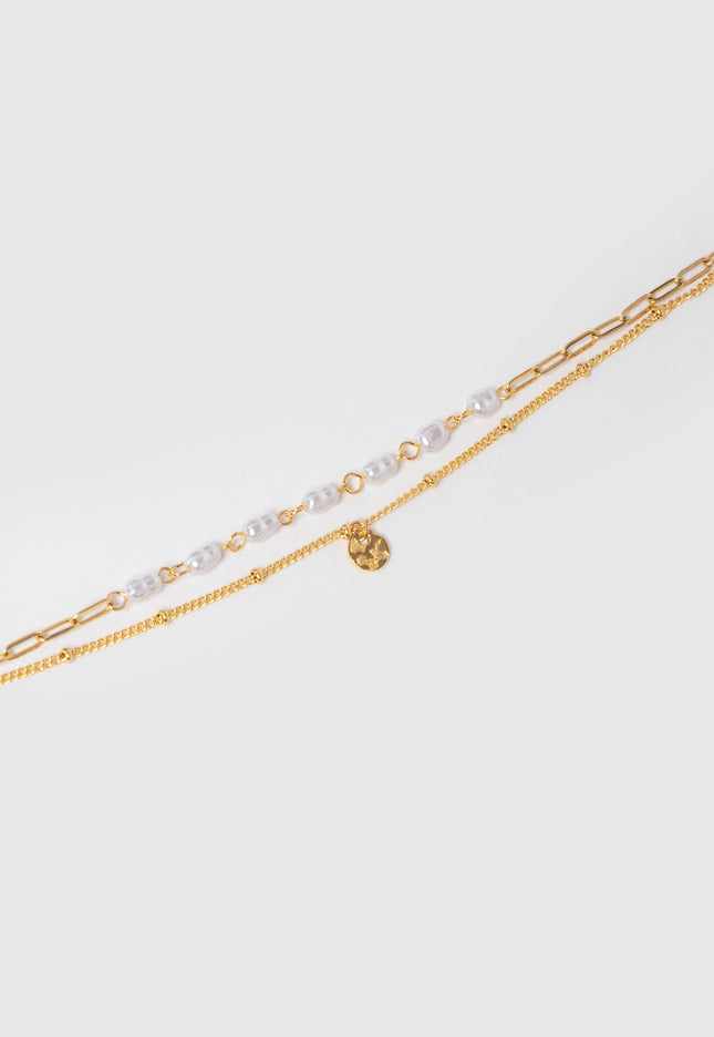 PULSERA ARMONIAS PERLAS