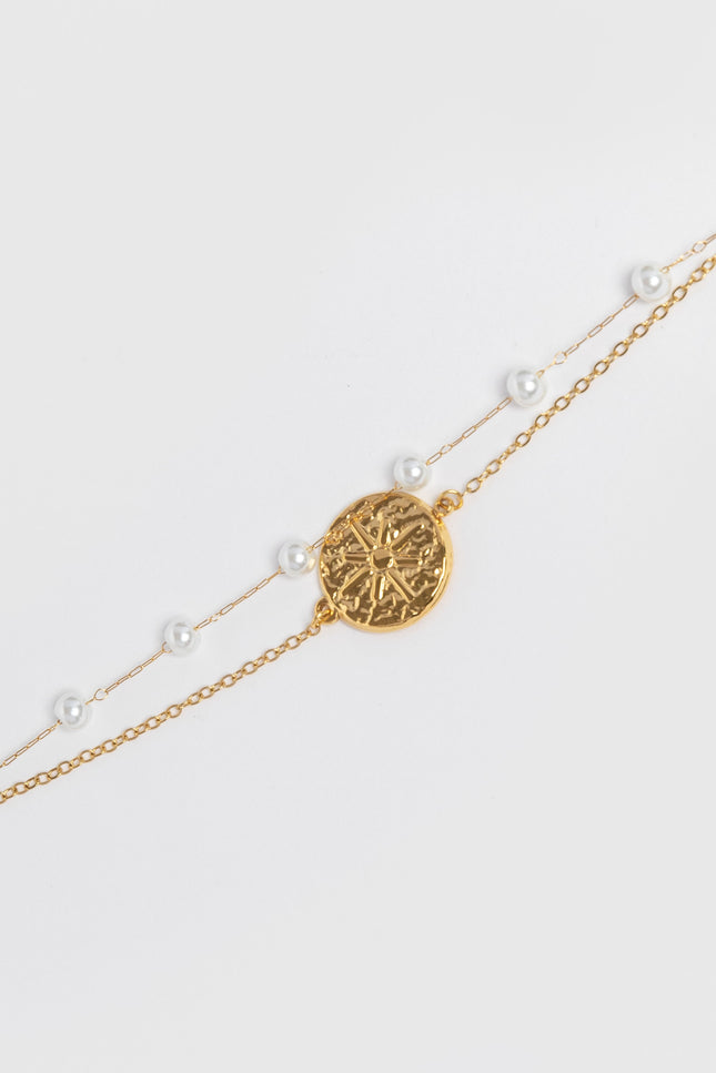 PULSERA ARMONIAS MONEDA