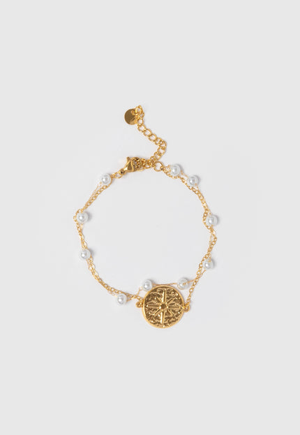 PULSERA ARMONIAS MONEDA