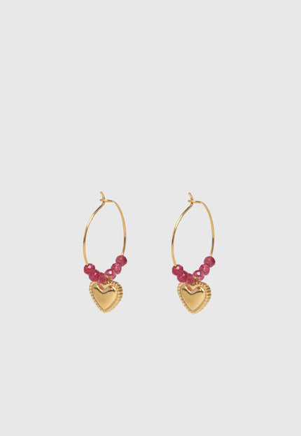 PENDIENTES ARMONIAS PIEDRAS