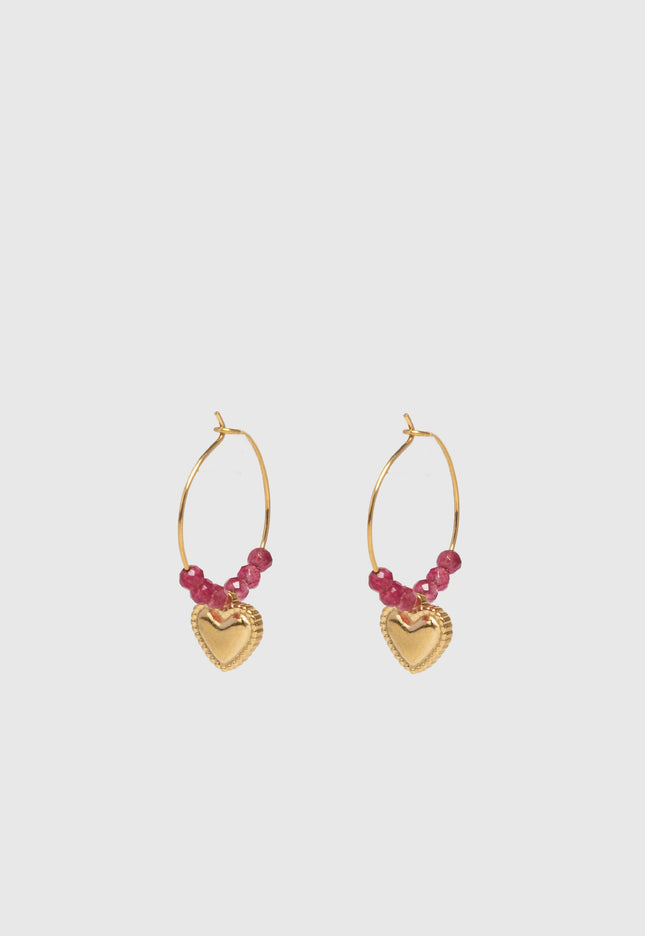 PENDIENTES ARMONIAS PIEDRAS