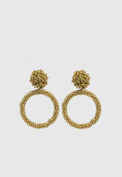 PENDIENTES ARMONIAS ABALORIOS