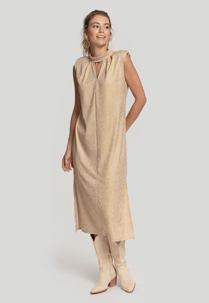 VESTIDO MASSIMA GRAZIA HOMBRO