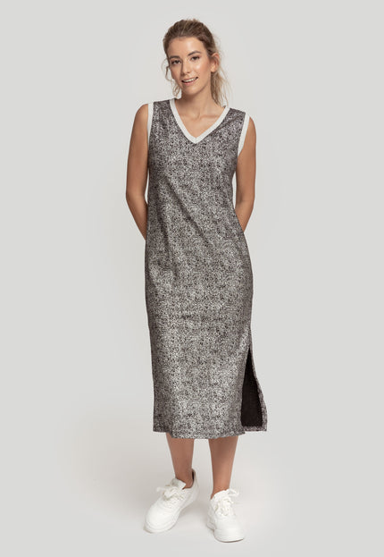 VESTIDO MASSIMA GRAZIA BRILLO