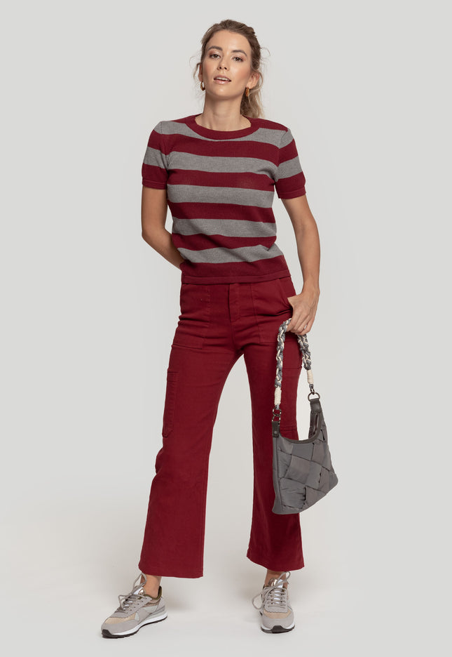 CAMISETA MASSIMA GRAZIA CALADA