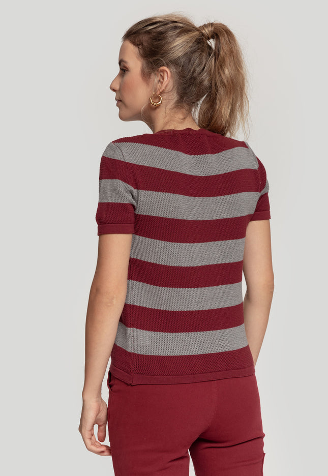 CAMISETA MASSIMA GRAZIA CALADA