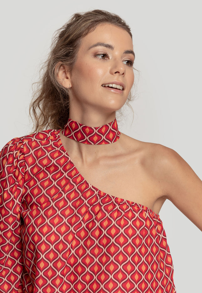BLUSA MASSIMA GRAZIA CINTA