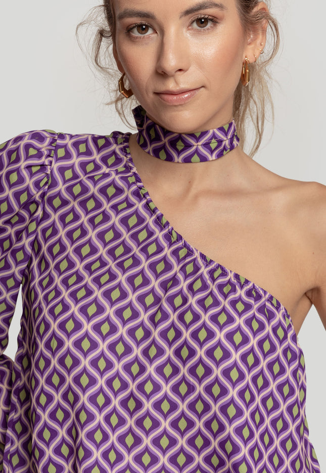 BLUSA MASSIMA GRAZIA CINTA