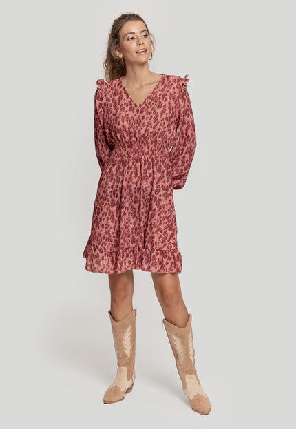 VESTIDO MASSIMA GRAZIA CORTO