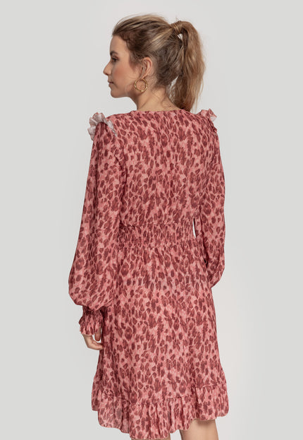 VESTIDO MASSIMA GRAZIA CORTO