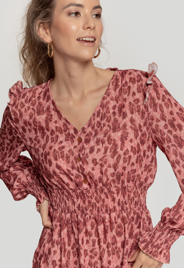 VESTIDO MASSIMA GRAZIA CORTO