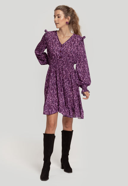 VESTIDO MASSIMA GRAZIA CORTO