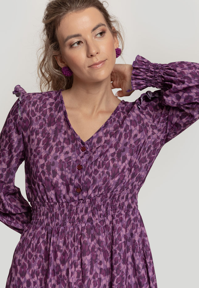 VESTIDO MASSIMA GRAZIA CORTO