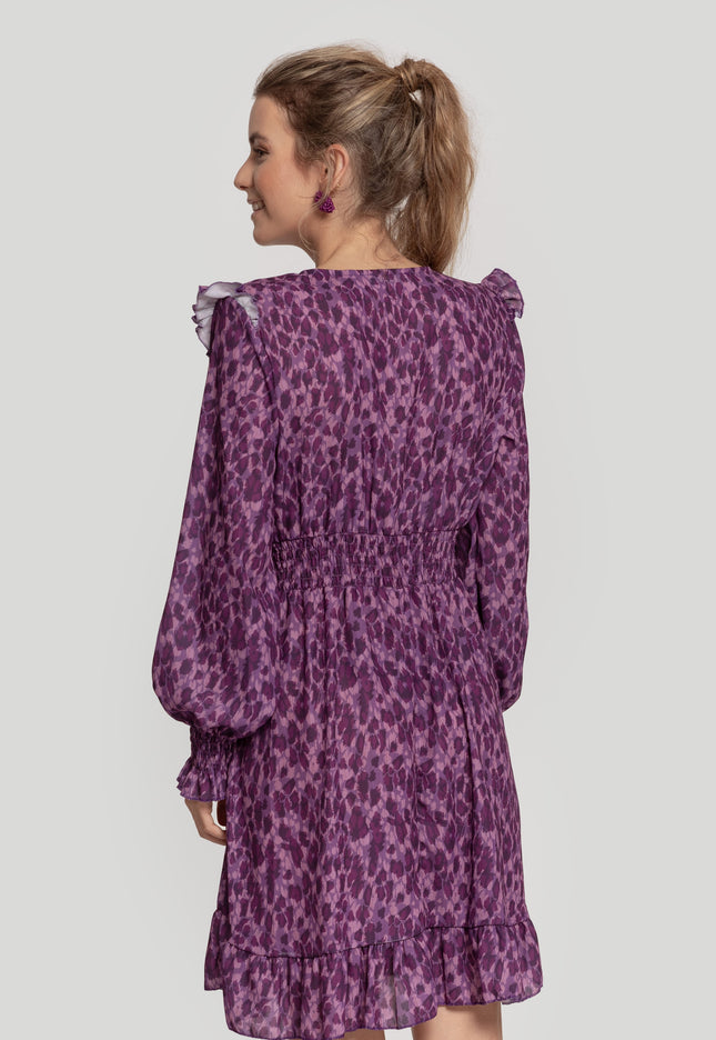 VESTIDO MASSIMA GRAZIA CORTO