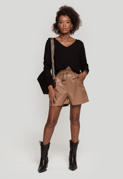SHORTS ARMONIAS PAPERBAG
