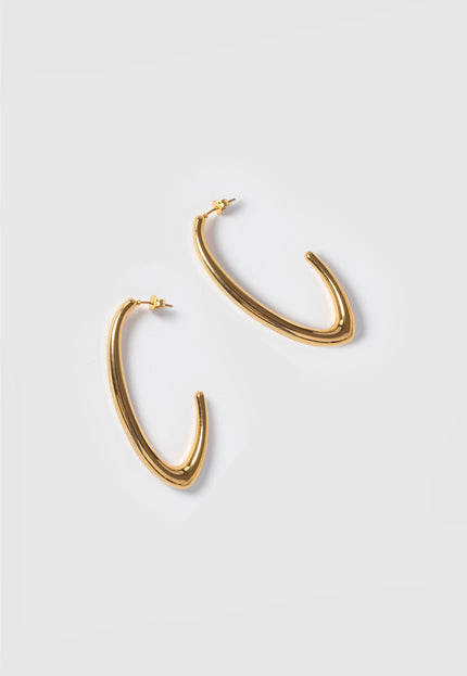 PENDIENTES ARMONIAS ÓVALO