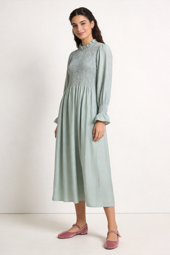 VESTIDO ARMONIAS TEEN MARTINA