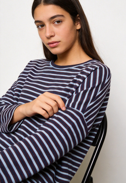 SUDADERA ARMONIAS TEEN RAYAS