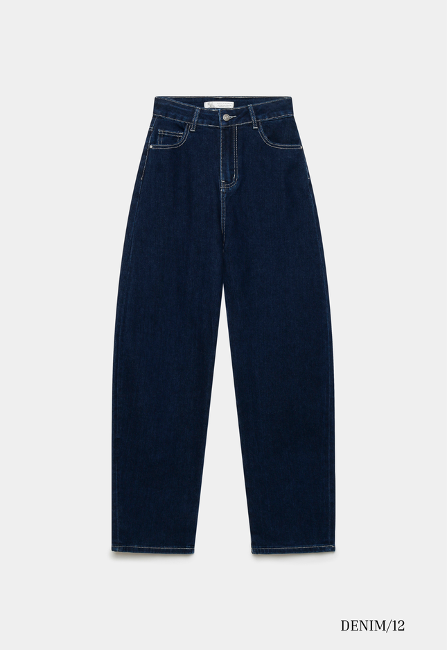 JEANS MISS BARREL