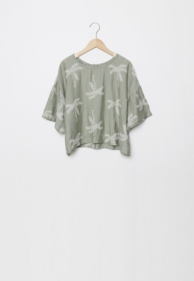 BLUSA ARMONIAS PALMS
