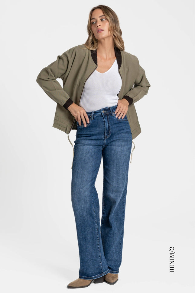 JEANS MISS ROCKY
