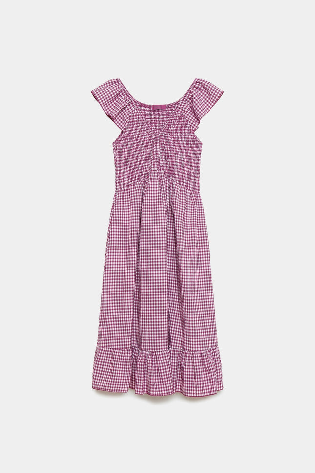 VESTIDO ARMONIAS TEEN LARA