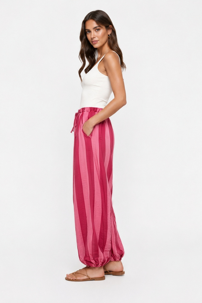 PANTALÓN ARMONIAS TEEN BOMBACHO