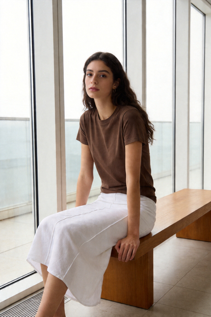 FALDA ARMONIAS TEEN LINO