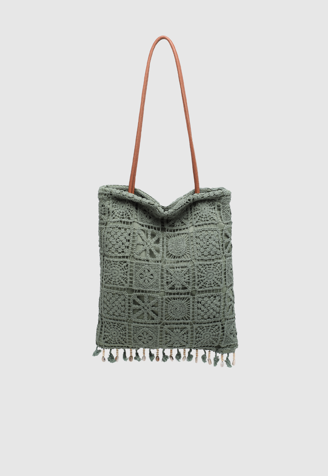BOLSO BORDADOS