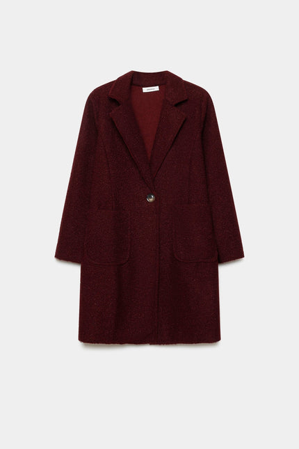 ABRIGO ARMONIAS BORREGO