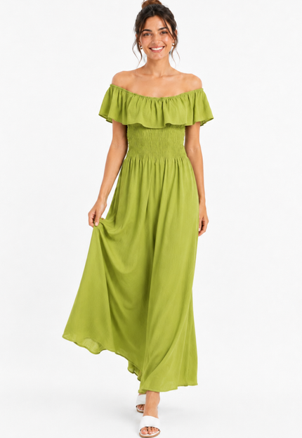 VESTIDO ARMONIAS TEEN GRETA
