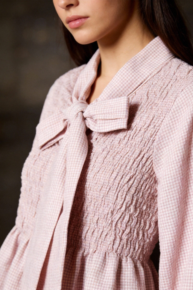 BLUSA ARMONIAS TEEN LAZO