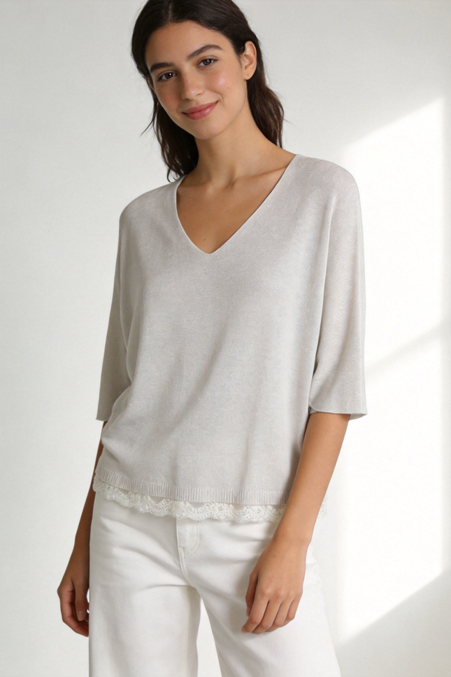 BLUSA ARMONIAS PUNTO