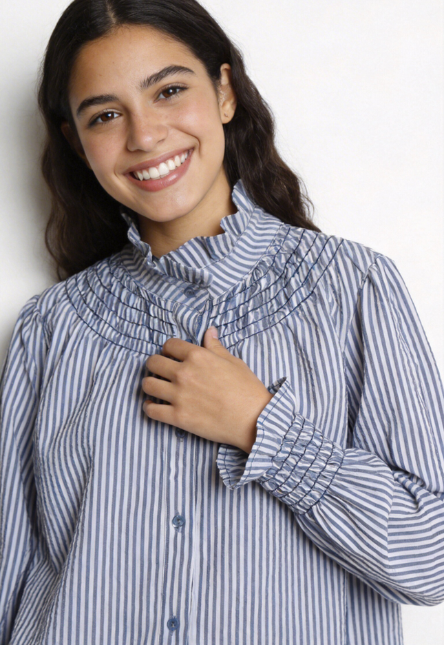 BLUSA ARMONIAS TEEN RAYAS