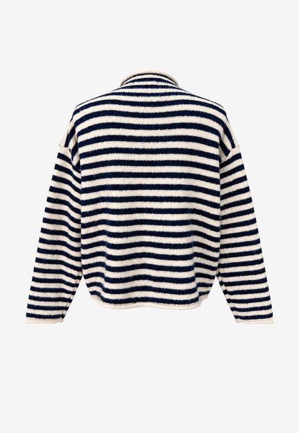 CHAQUETA ARMONIAS BORDADO CORAZÓN