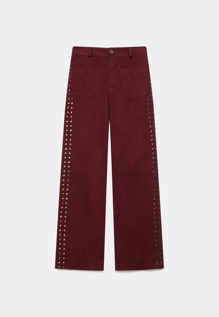 PANTALÓN ARMONIAS TEEN TACHUELAS