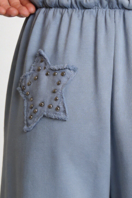 CONJUNTO ARMONIAS TEEN TACHUELAS