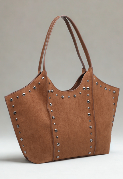 BOLSO DONNA ALESSIA TACHUELAS