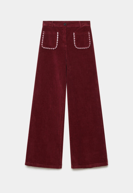 PANTALÓN ARMONIAS TEEN PANA