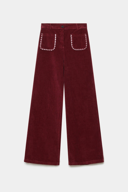 PANTALÓN ARMONIAS TEEN PANA