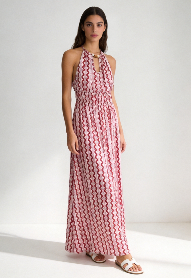 VESTIDO ARMONIAS TEEN LARGO
