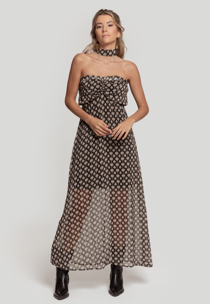 VESTIDO MASSIMA GRAZIA HONOR