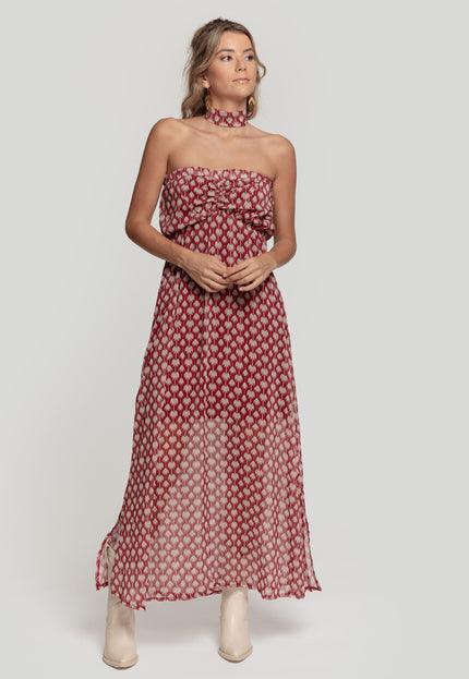 VESTIDO MASSIMA GRAZIA HONOR