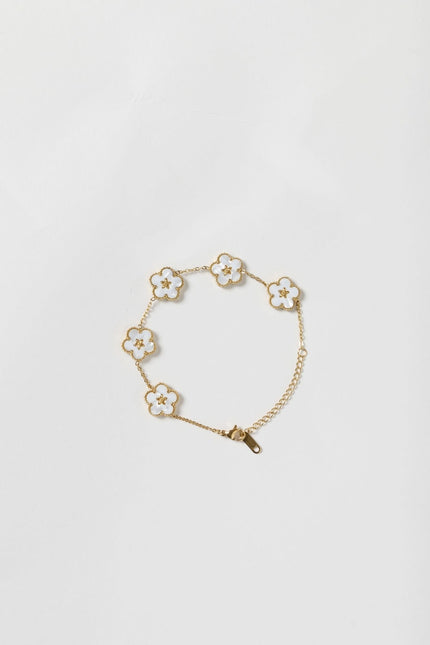 PULSERA ARMONIAS FLORES