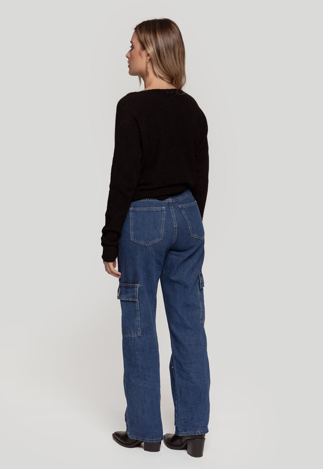 JEANS ARMONIAS CARGO