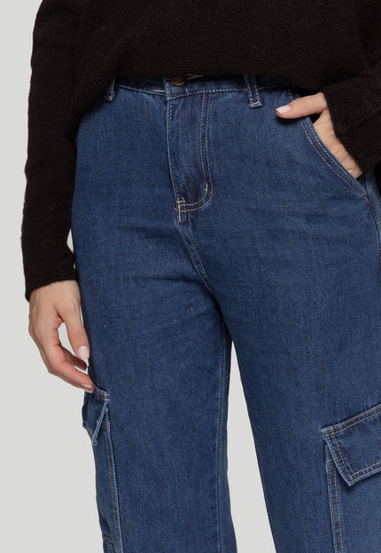 JEANS ARMONIAS CARGO