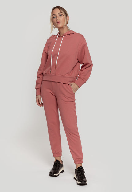 SUDADERA ARMONIAS CAPUCHA