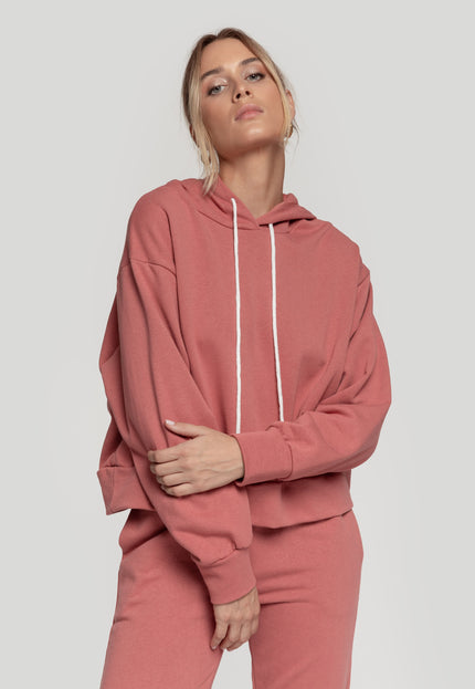 SUDADERA ARMONIAS CAPUCHA