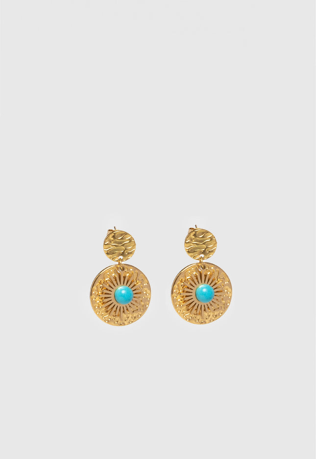 PENDIENTES ARMONIAS SOL